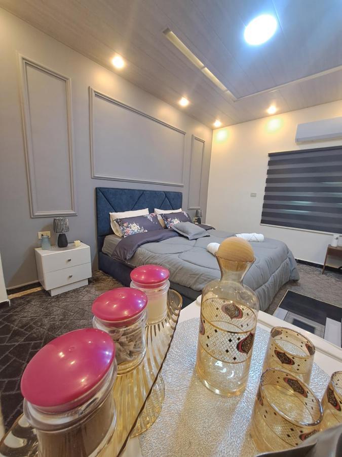 Cardostudio Hotell Jarash Exteriör bild