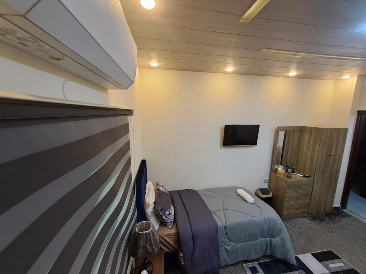 Cardostudio Hotell Jarash Exteriör bild