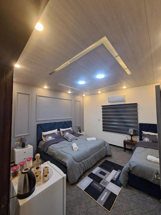 Cardostudio Hotell Jarash Exteriör bild
