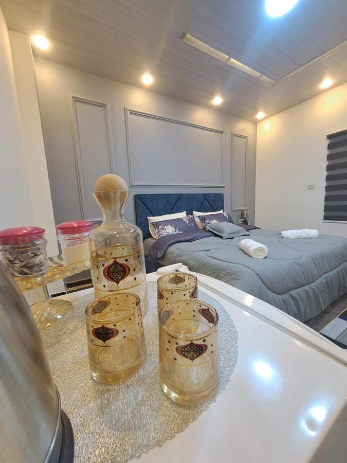 Cardostudio Hotell Jarash Exteriör bild