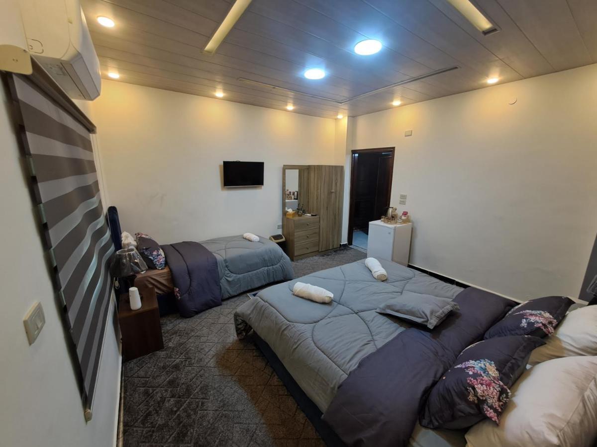 Cardostudio Hotell Jarash Exteriör bild