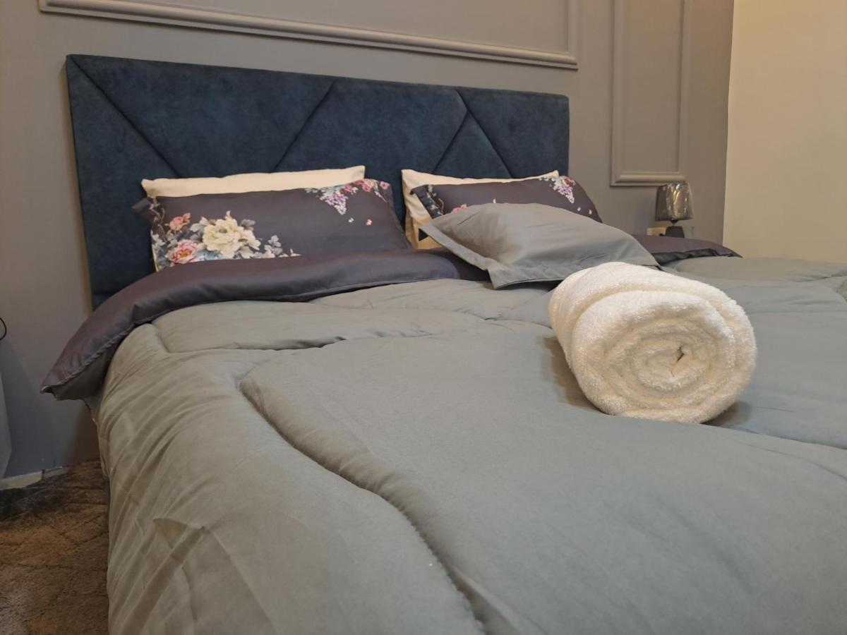 Cardostudio Hotell Jarash Exteriör bild