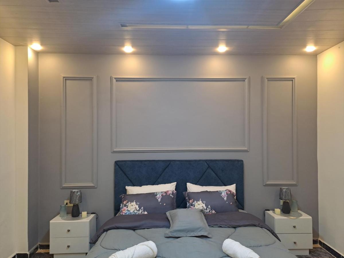 Cardostudio Hotell Jarash Exteriör bild