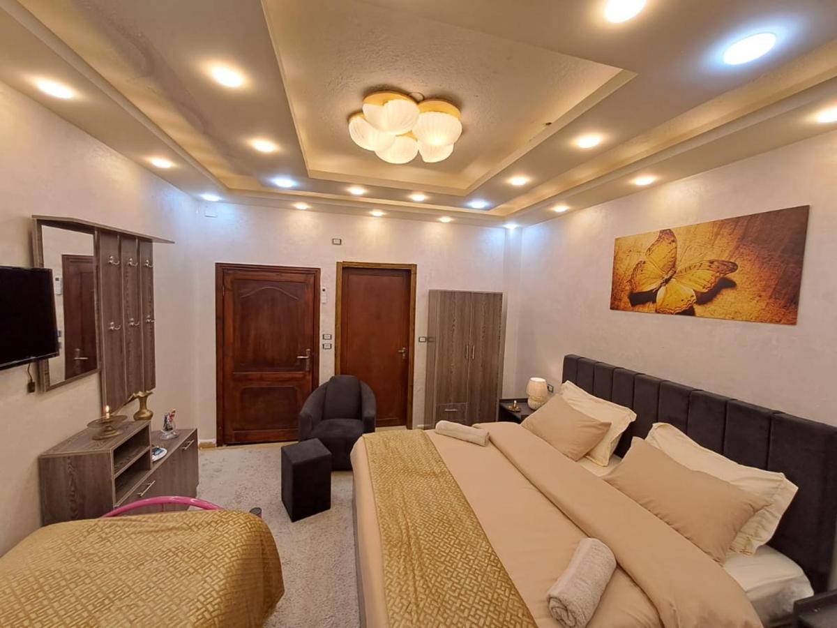 Cardostudio Hotell Jarash Rum bild