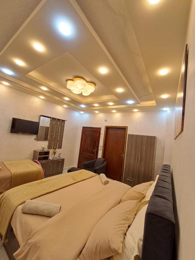 Cardostudio Hotell Jarash Exteriör bild