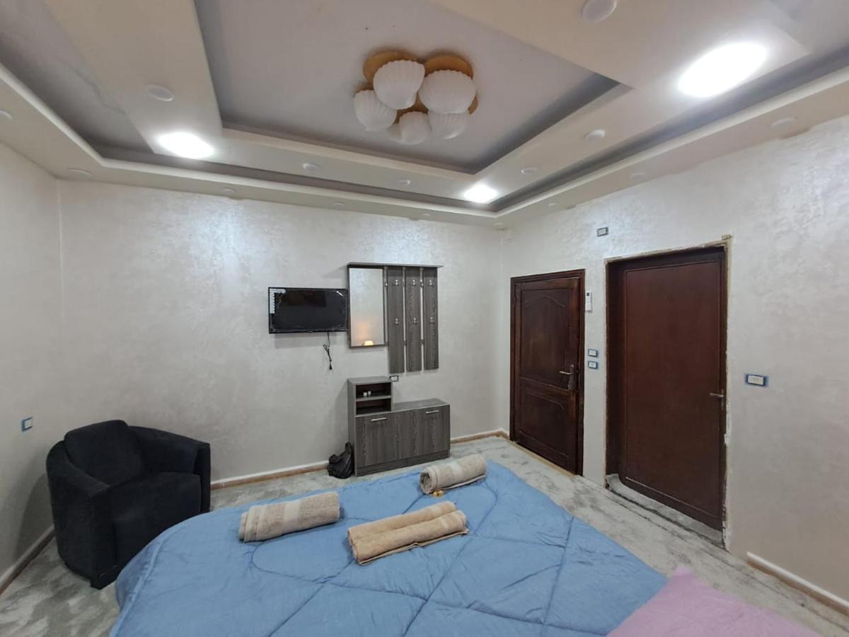 Cardostudio Hotell Jarash Exteriör bild