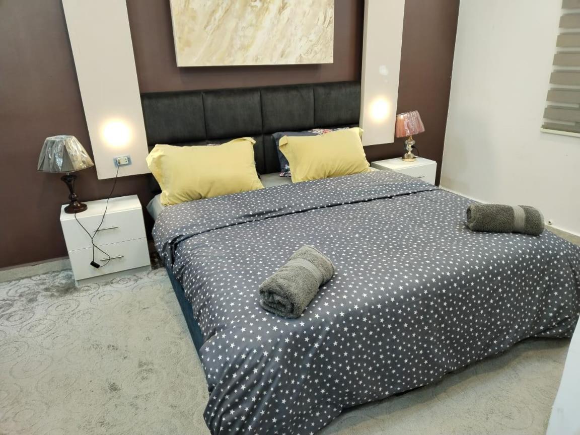 Cardostudio Hotell Jarash Exteriör bild