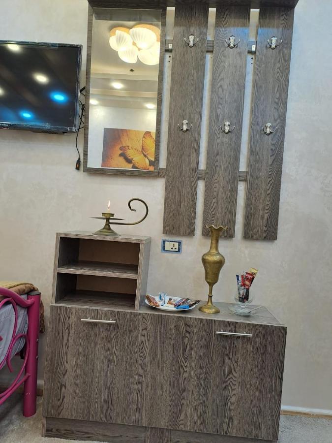 Cardostudio Hotell Jarash Exteriör bild