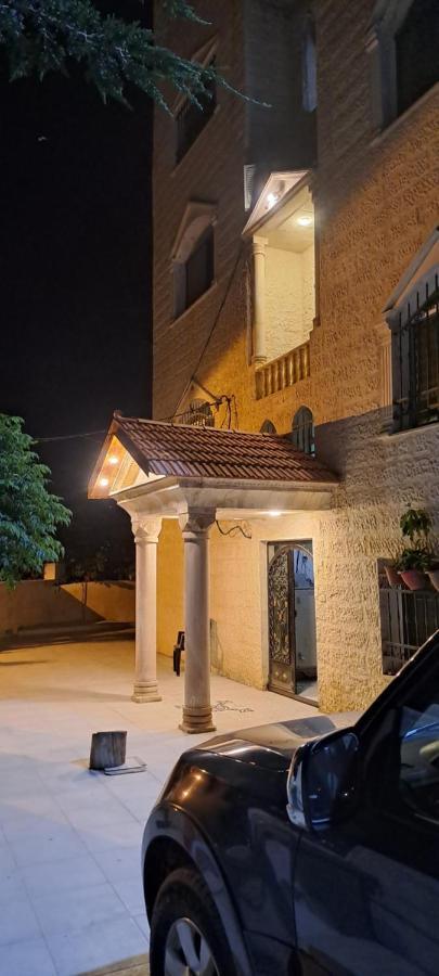 Cardostudio Hotell Jarash Exteriör bild