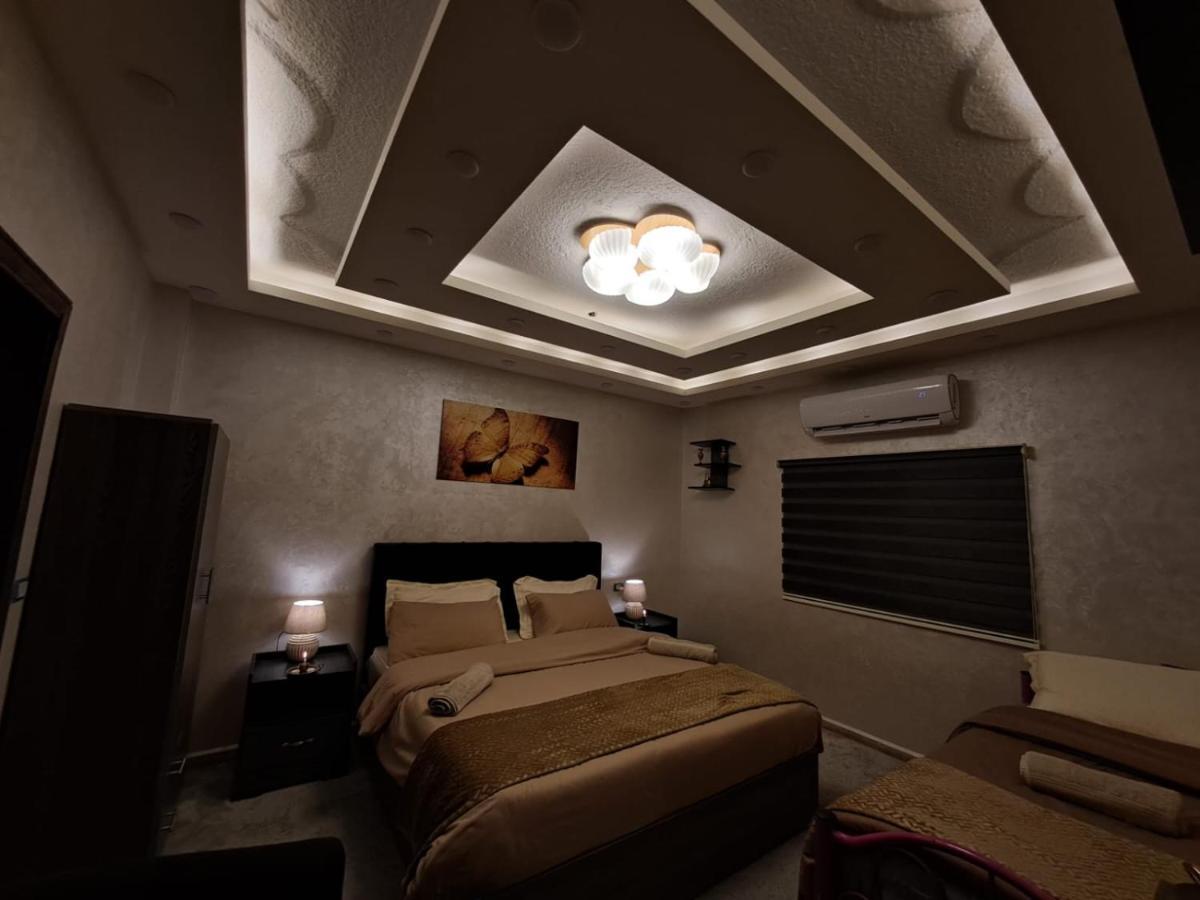 Cardostudio Hotell Jarash Exteriör bild