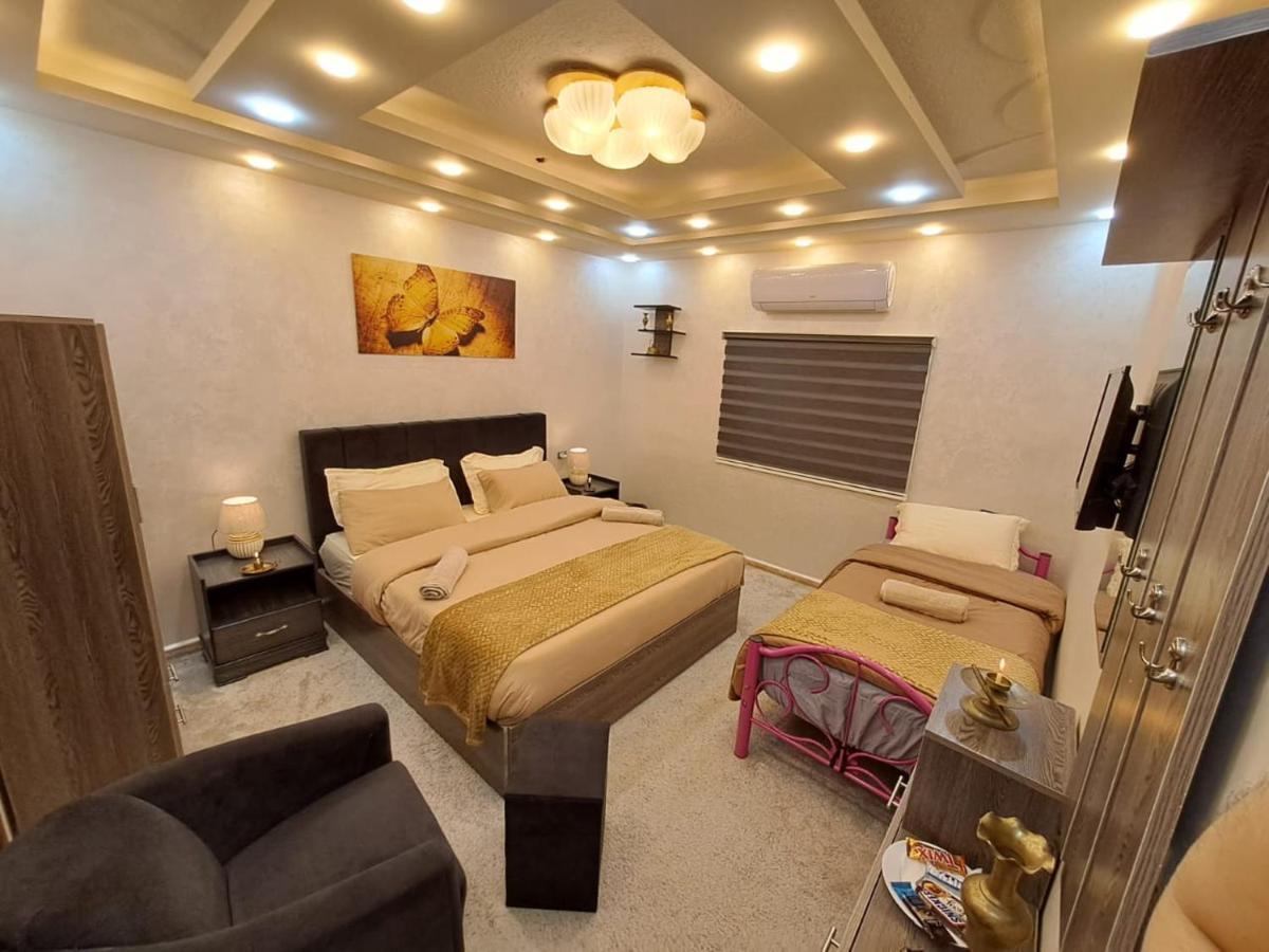 Cardostudio Hotell Jarash Exteriör bild