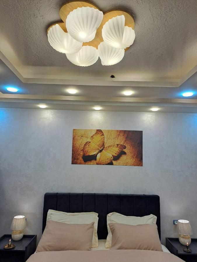 Cardostudio Hotell Jarash Exteriör bild