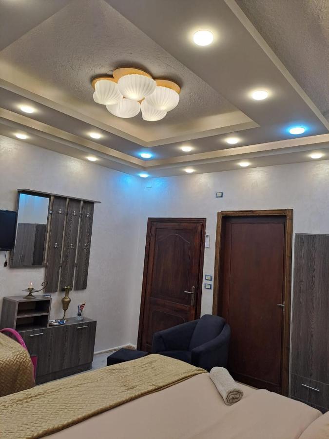 Cardostudio Hotell Jarash Exteriör bild
