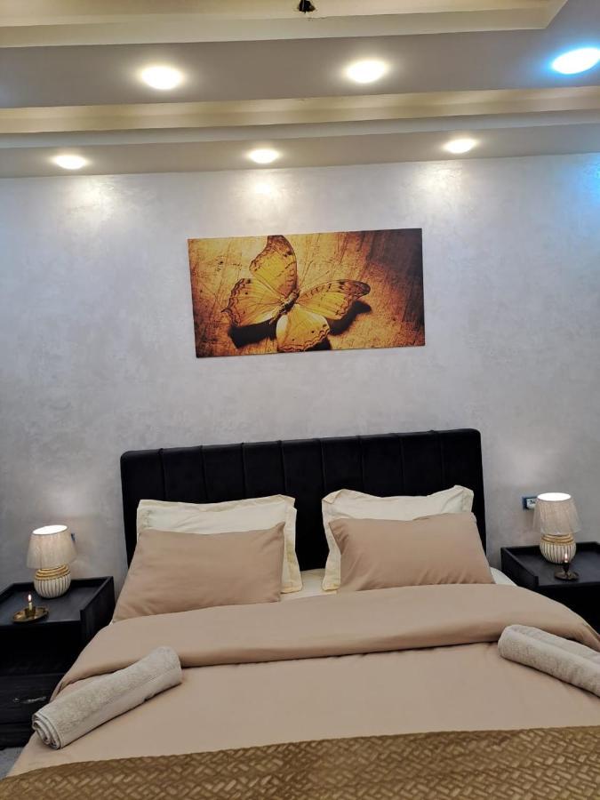 Cardostudio Hotell Jarash Exteriör bild