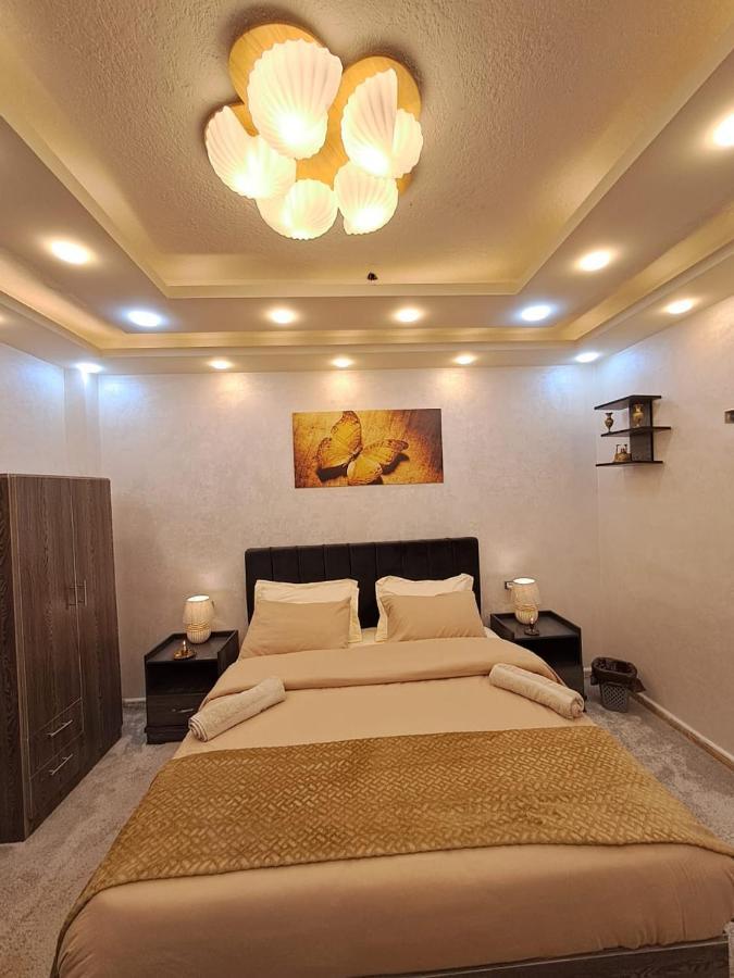 Cardostudio Hotell Jarash Exteriör bild