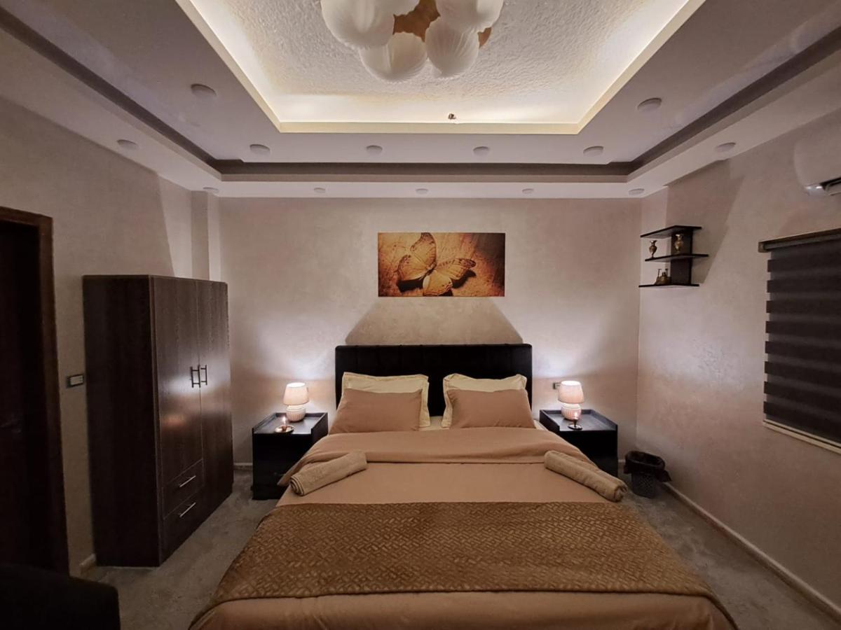 Cardostudio Hotell Jarash Exteriör bild